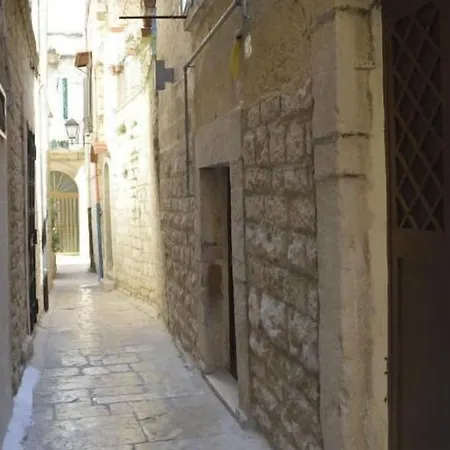 Maison d'hôtes White House Trani