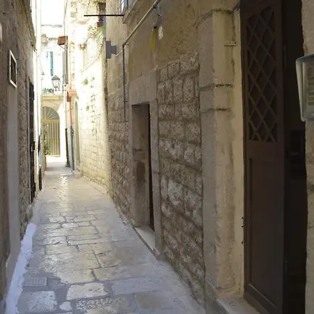 Maison d'hôtes White House Trani
