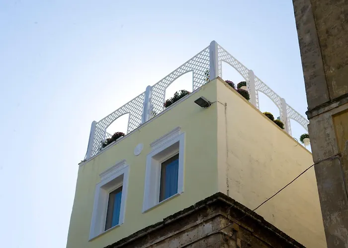 White House בית הארחה טרני